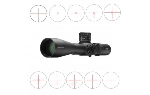 Lunettes de tir : guide complet FFP, SFP, MIL, MOA, LPVO | Tactirshop